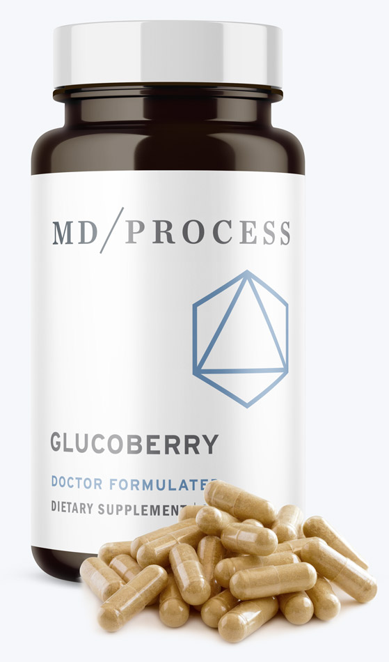 Introducing Glucoberry - The All-Natural Supplement for Blood Sugar Support